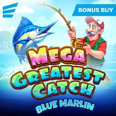 Mega Greatest Catch: Blue Marlin